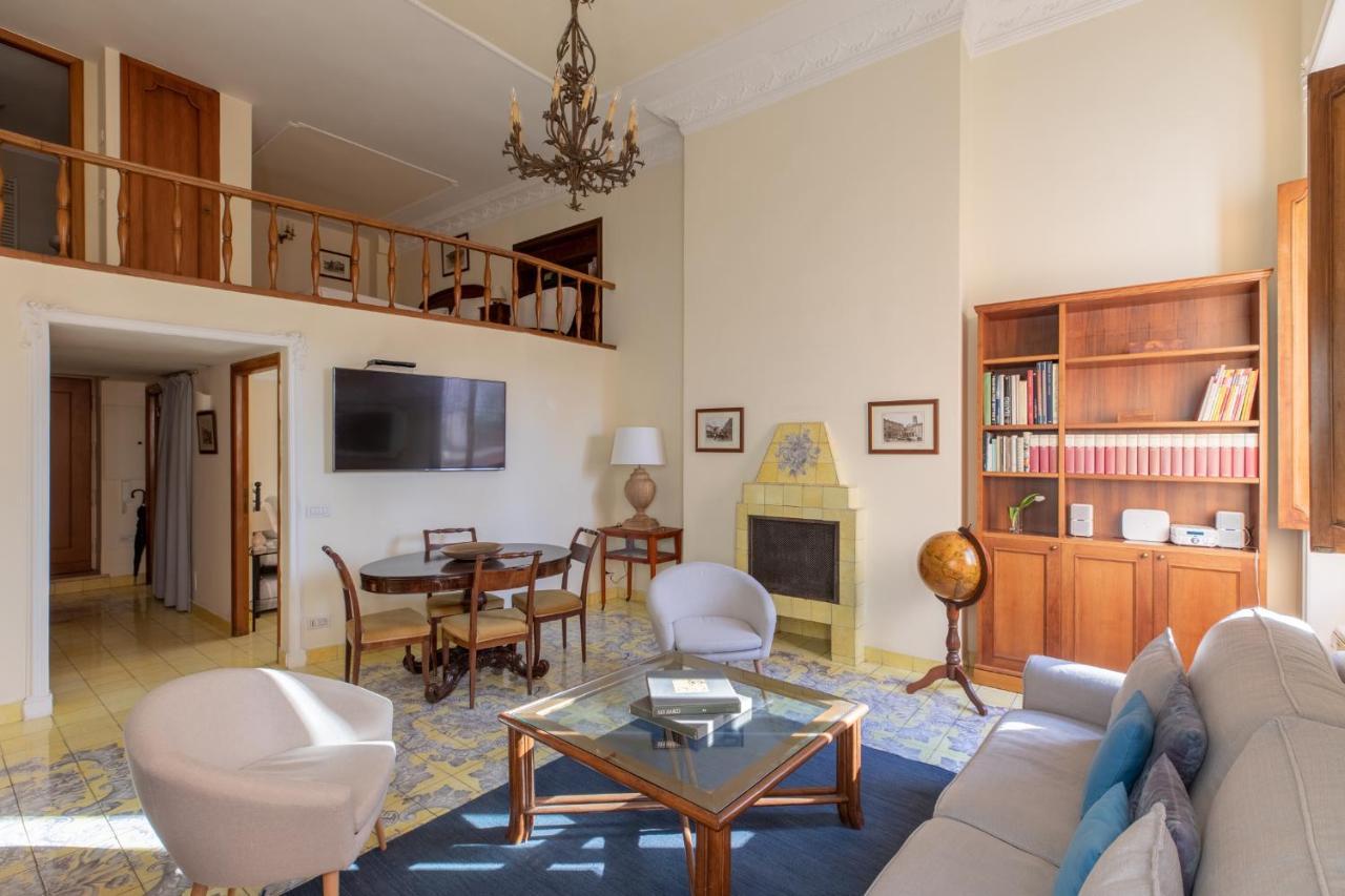 Appartement Iflat Campo De Fiori Cozy Flat à Rome Extérieur photo