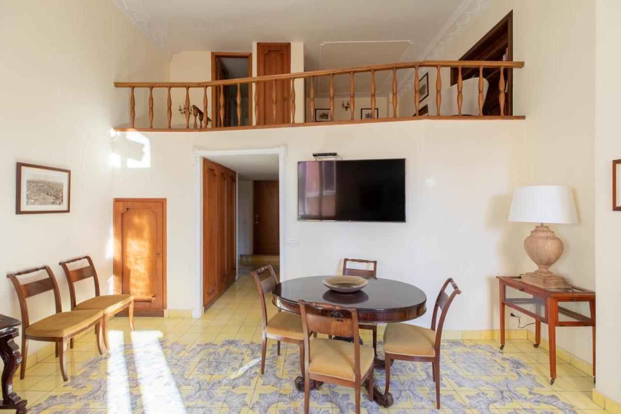 Appartement Iflat Campo De Fiori Cozy Flat à Rome Extérieur photo