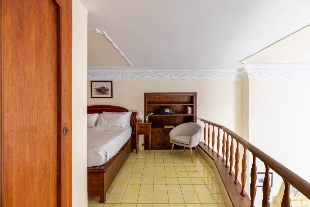 Appartement Iflat Campo De Fiori Cozy Flat à Rome Extérieur photo