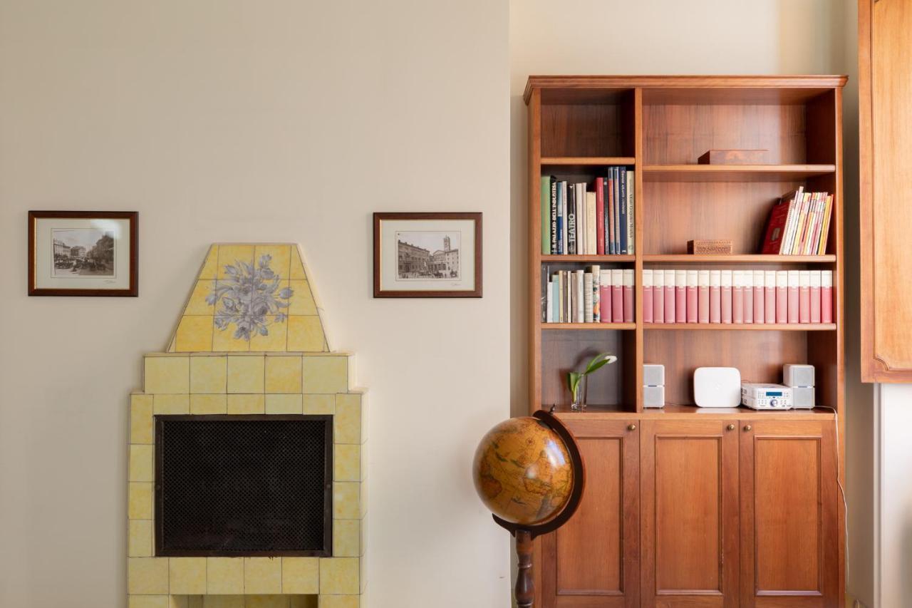 Appartement Iflat Campo De Fiori Cozy Flat à Rome Extérieur photo
