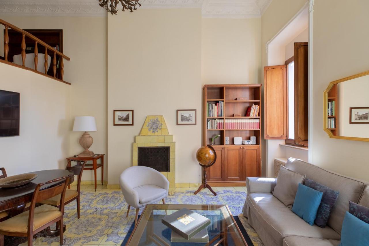 Appartement Iflat Campo De Fiori Cozy Flat à Rome Extérieur photo