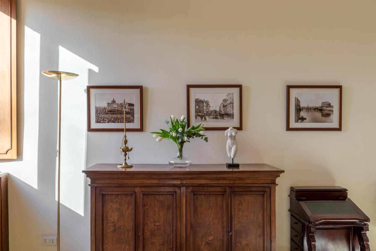 Appartement Iflat Campo De Fiori Cozy Flat à Rome Extérieur photo